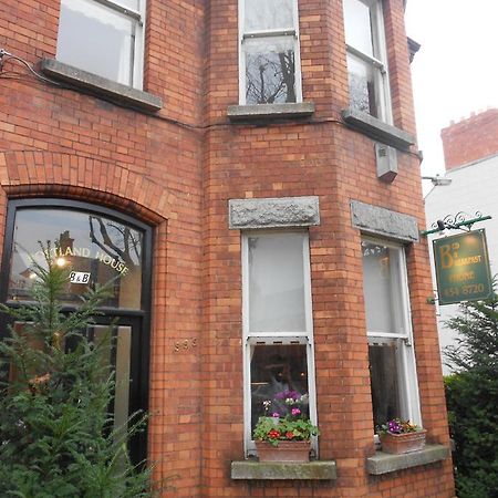 더블린 Portland House B&B 외부 사진
