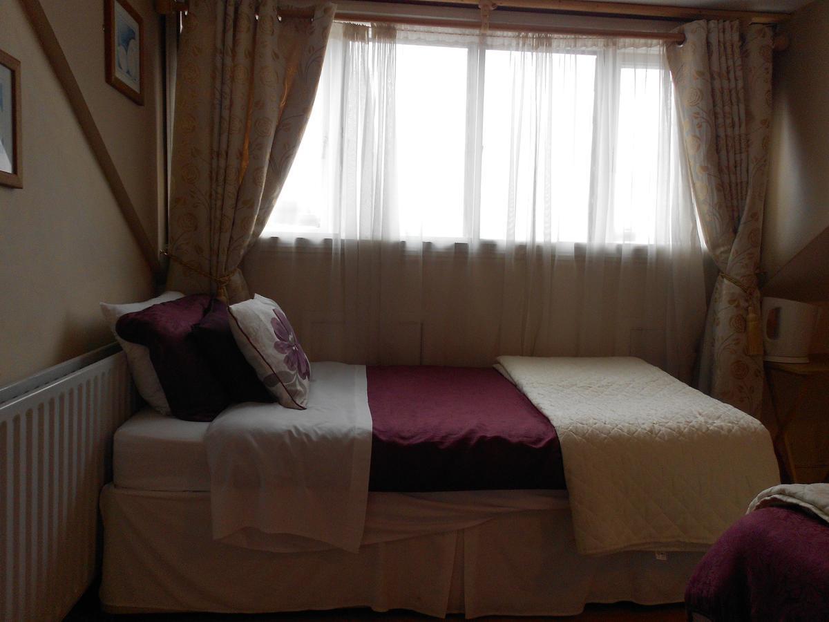 더블린 Portland House B&B 외부 사진