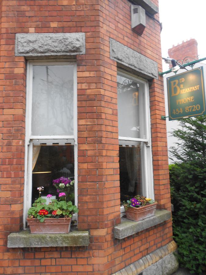 더블린 Portland House B&B 외부 사진