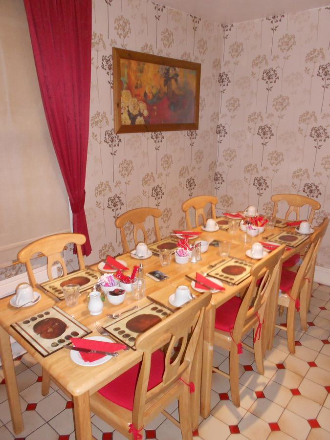 더블린 Portland House B&B 외부 사진