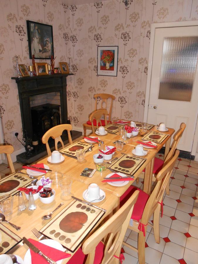 더블린 Portland House B&B 외부 사진