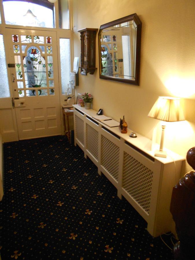 더블린 Portland House B&B 외부 사진