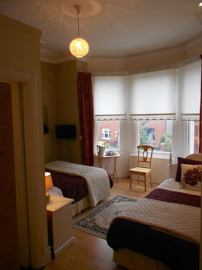 더블린 Portland House B&B 외부 사진
