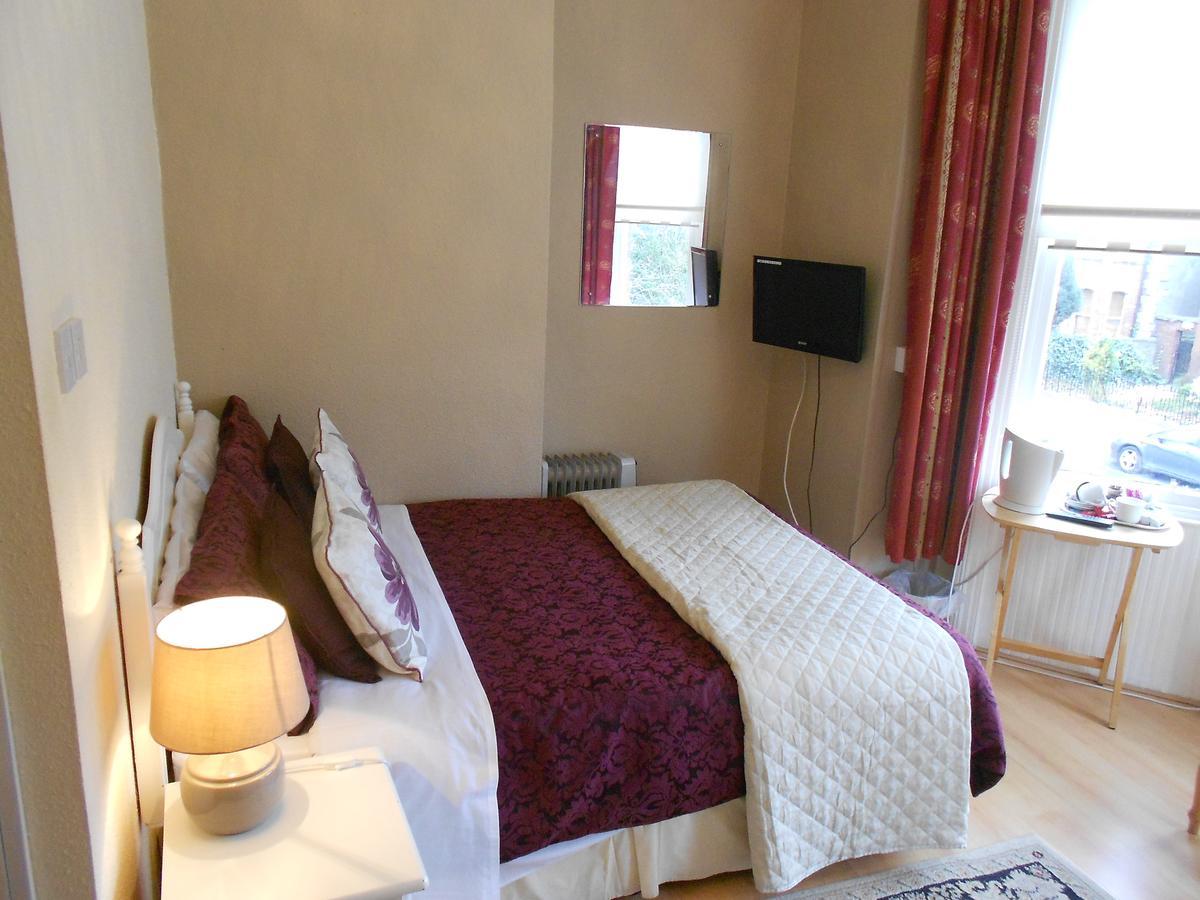 더블린 Portland House B&B 외부 사진
