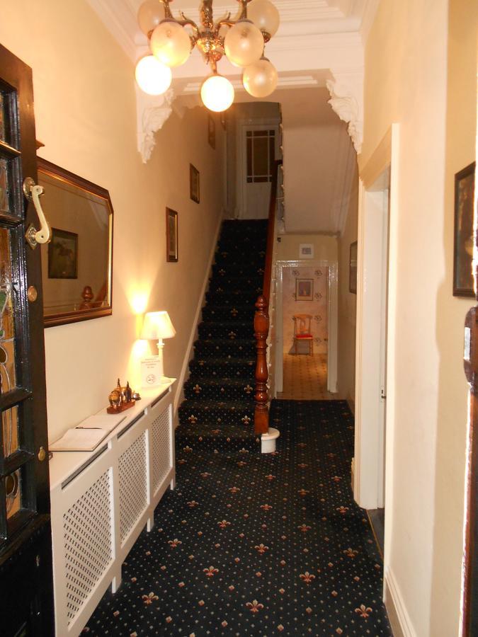 더블린 Portland House B&B 외부 사진