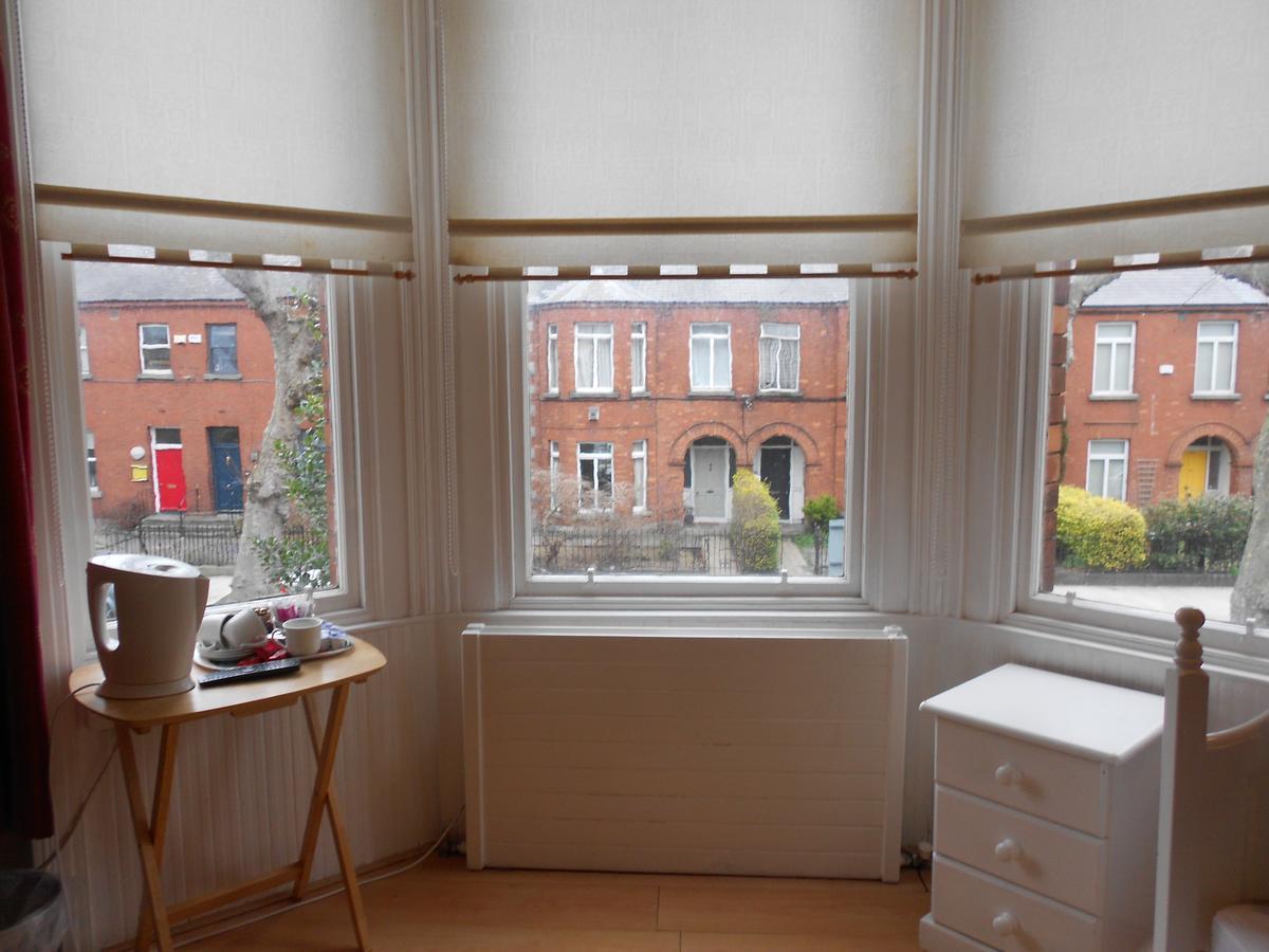 더블린 Portland House B&B 외부 사진