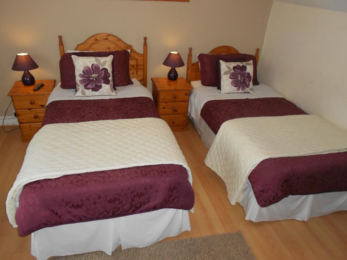 더블린 Portland House B&B 외부 사진