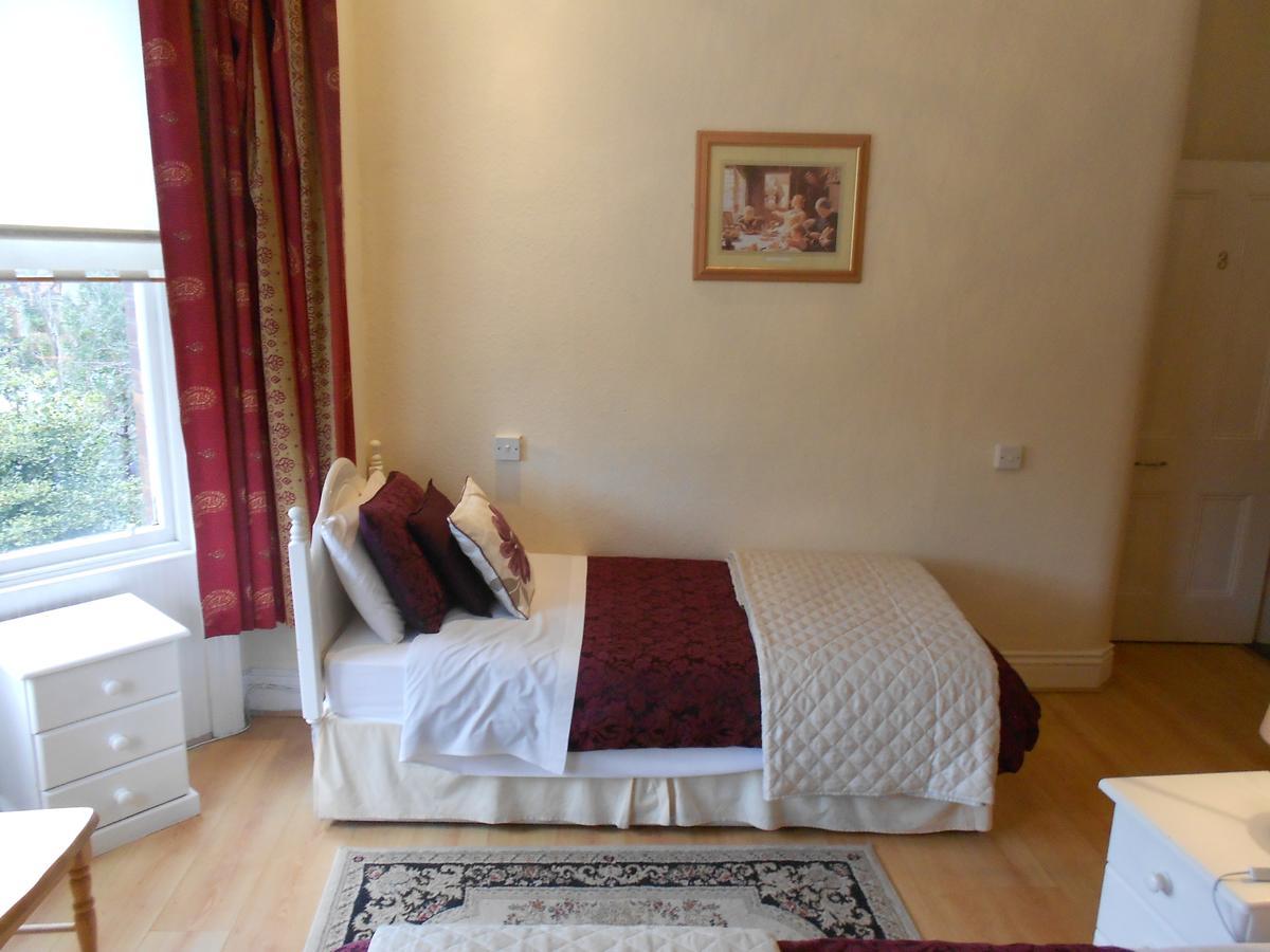 더블린 Portland House B&B 외부 사진