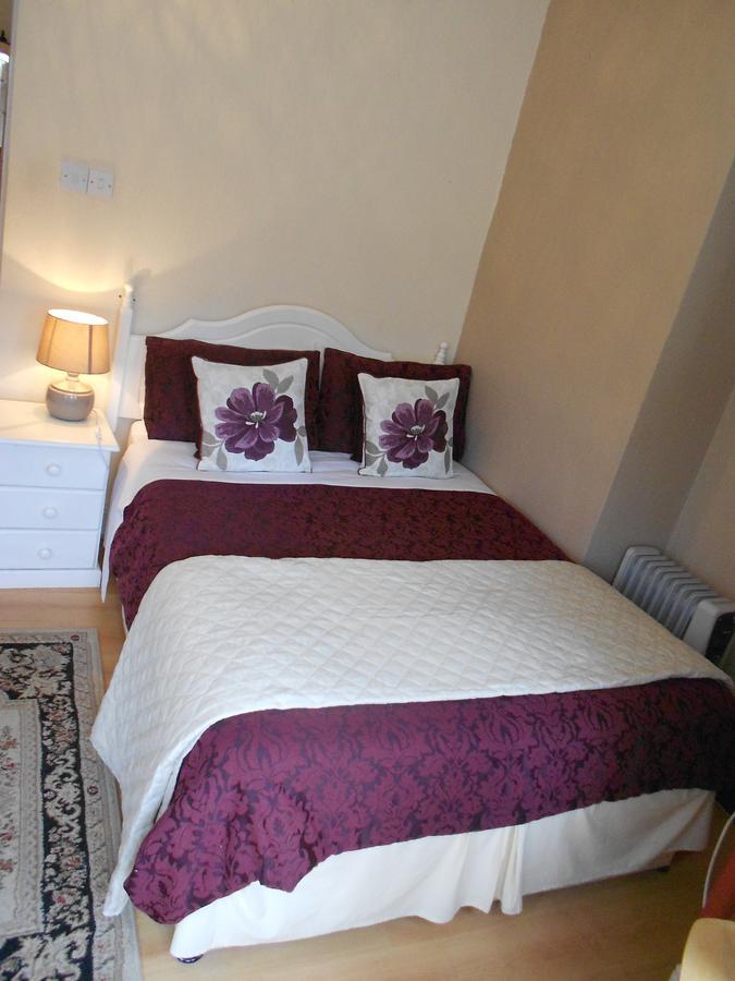더블린 Portland House B&B 외부 사진